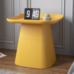 Bedside Streamline Side Table - Image 6