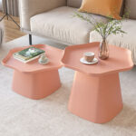 Bedside Streamline Side Table - Image 9