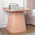 Bedside Streamline Side Table - Image 12