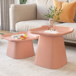 Bedside Streamline Side Table - Image 13