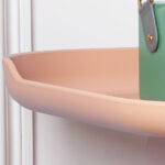 Bedside Streamline Side Table - Image 14