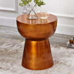 Ancient-end Mushroom Coffee Table - Image 7