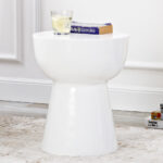 Ancient-end Mushroom Coffee Table - Image 8