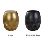 Drum Clean And Contemporary Table - Image 9