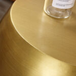 Drum Clean And Contemporary Table - Image 6