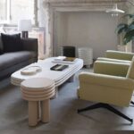 Minimal Masterpiece Stool Table - Image 3