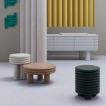 Minimal Masterpiece Stool Table - Image 2