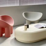 Oval Effortless Mid-ancient Table - Image 3