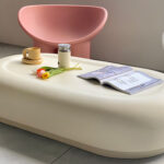 Oval Effortless Mid-ancient Table - Image 8