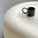 Oval Effortless Mid-ancient Table - Image 10