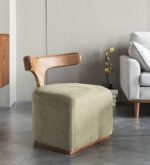 Upholstered Utopia Chair - Image 4