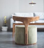 Upholstered Utopia Chair - Image 2