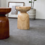 Elegant Essentials Tree Stump Stool Table - Image 4