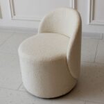 Dressing Sleek Chair - Image 5