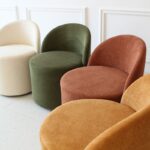 Dressing Sleek Chair - Image 4