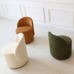 Dressing Sleek Chair - Image 3