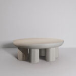 Minimalista-classic Column Table