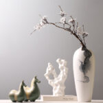 Sculpture Abstract Coral Stone - Image 6