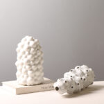 Coraline Hollow Vase