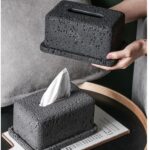 Volcanic Tissue Box Stone - Image 7