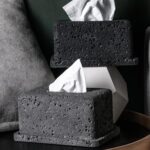 Volcanic Tissue Box Stone - Image 5