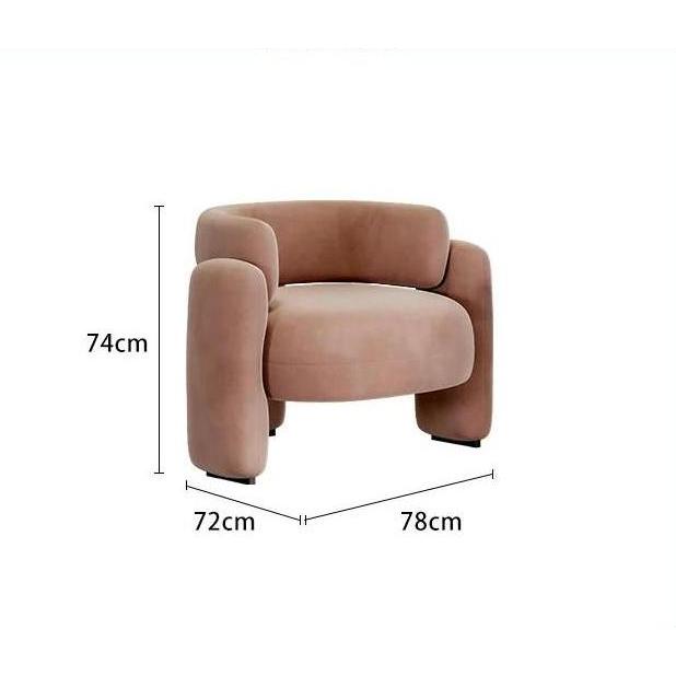 Designer Massage Living Room Sofas Romantic Luxury Pink Bed Design Living Room Sofas Curved Nordic Single Moveis Furniture XT