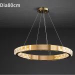 Concentric Chandelier - Image 3