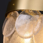 Opal Veneer Floor Lamp - Image 9
