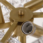 Snowflake Floor/table Lamp - Image 17
