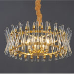 Clear Moonga Chandelier - Image 5