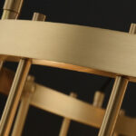 Sphetic Quartz Chandelier - Image 10