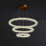 Heirloom Obelisk Chandelier - Image 9