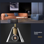 Industral Dome Pendant - Image 13