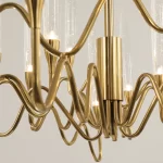 Ramsons Bud Chandelier - Image 5