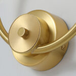 Crystal Cluster Ring Wall Lamp - Image 16