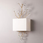 Bride Brunches Wall Lamp - Image 2