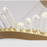 Luminaire Ring Pendant Lighting - Image 4