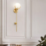Lustrous Wall Lamp - Image 2