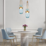 Single Chrysalis Pendant - Image 2