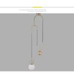 Fulcrum Globe Pendant - Image 11