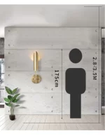 Glory Wall Lamp - Image 5