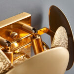 Coquina Shell Wall Lamp - Image 10