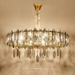 Tourmaline Chandelier - Image 3