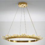 Luminaire Ring Pendant Lighting - Image 2