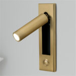 Copper Switch Wall Lamp - Image 5
