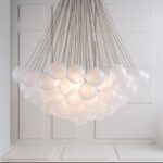 Cluster Cloud Chandelier - Image 4