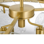 Opal Veneer Discs Pendant - Image 10