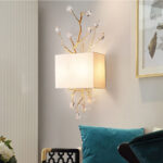 Bride Brunches Wall Lamp - Image 3