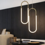 Gold Cliper Pendant - Image 7