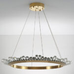 Luminaire Ring Pendant Lighting - Image 3